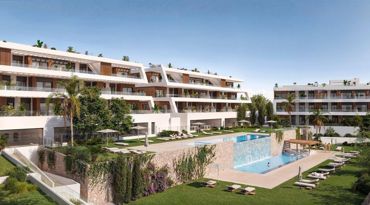 Venta de piso en Piso en Calle Mexico, 31, Balcón de Finestrat-Terra Marina, Finestrat, Finestrat
 photo 4