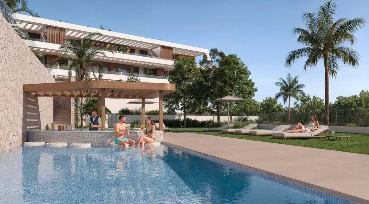 Venta de piso en Piso en Calle Mexico, 31, Balcón de Finestrat-Terra Marina, Finestrat, Finestrat
 photo 5