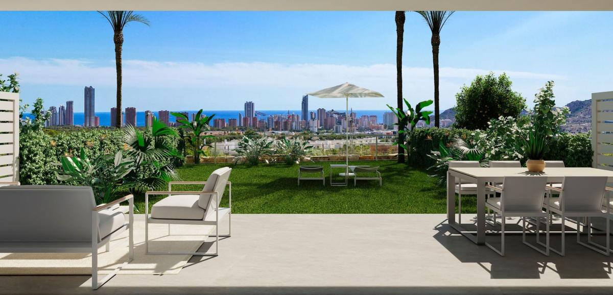 Sale of apartment in Piso en Calle Berlín, 61, Golf Bahía, Finestrat, Finestrat
 photo 5