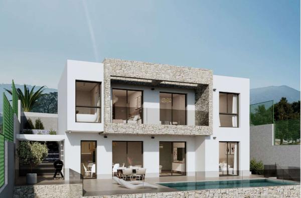 Casa o chalet independiente en Calle Illa Eivissa, 8, Golf Bahía, Finestrat photo 3