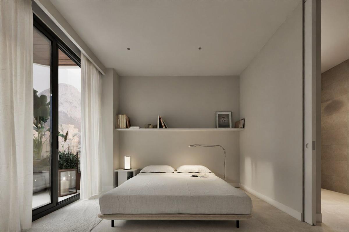 Venta de piso en Piso en Calle Benitaxell, 9, Puerto, Calpe, Calpe
 photo 4