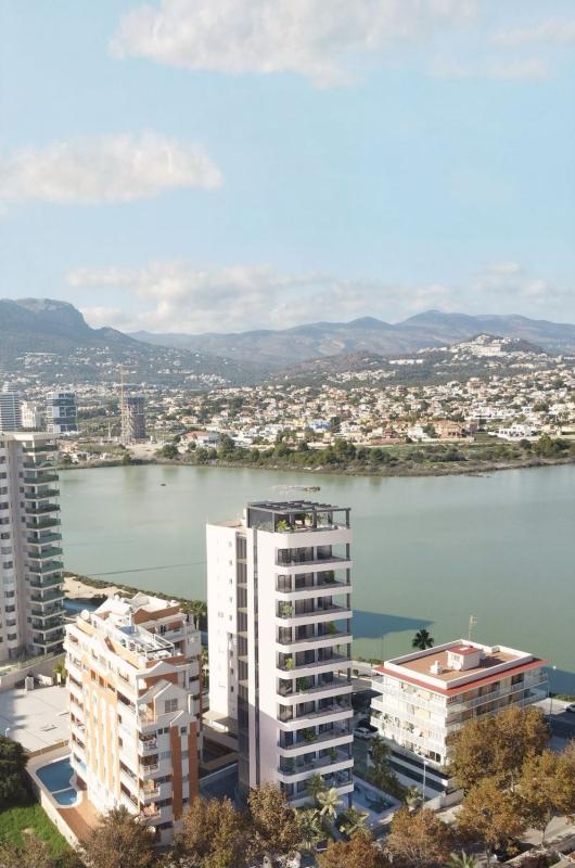 Venta de piso en Piso en Calle Benitaxell, 9, Puerto, Calpe, Calpe
 photo 5