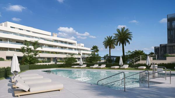 Sale of flat in Piso en Parcela R1 del Sup-02. La Gaspara s/n, Guadalobón, Estepona, Estepona
photo 1
