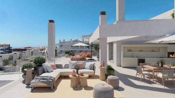 Sale of flat in Piso en Calle del Dique, 1, Zona Calvario, Estepona, Estepona
photo 1