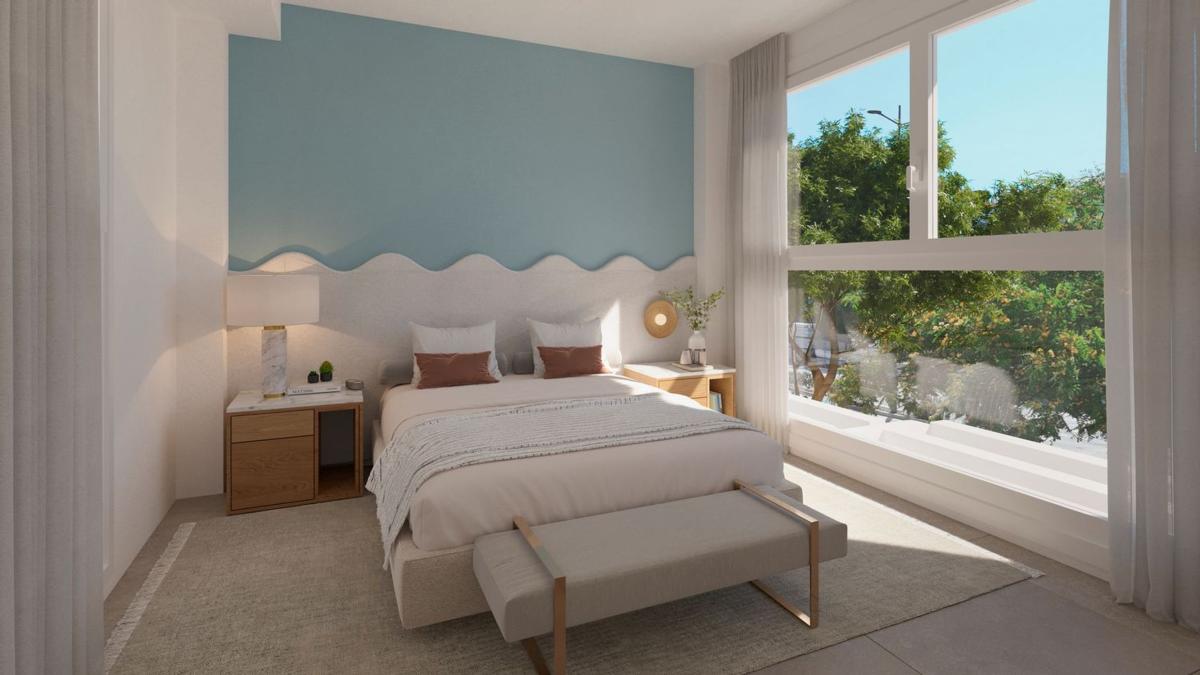 Продажа квартиры на Piso en Calle del Dique, 1, Zona Calvario, Estepona, Эстепона
 photo 2