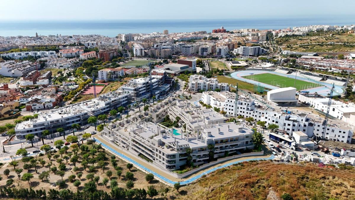 Продажа квартиры на Piso en Calle del Dique, 1, Zona Calvario, Estepona, Эстепона
 photo 3