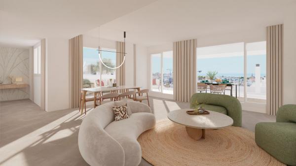 Sale of flat in Piso en Calle del Dique, 1, Zona Calvario, Estepona, Estepona
thumbnail 2