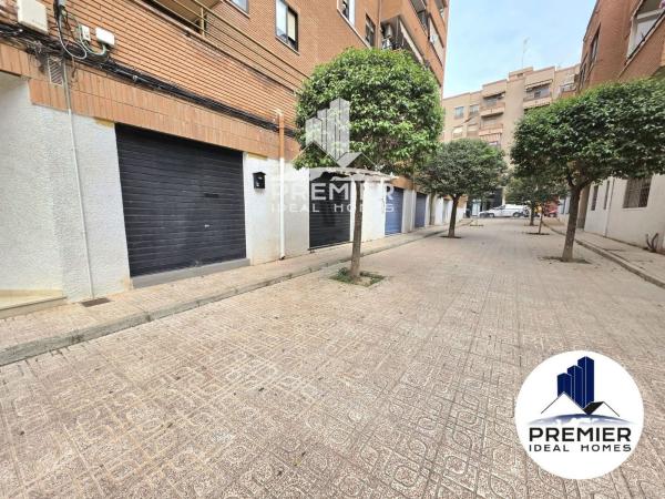 Local en Calle Hernán Cortés, Petrer photo 1