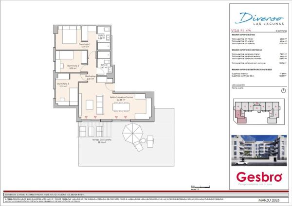 Продажа квартиры на Piso en Calle Benahavis, 5, Las Flores, Mijas, Михас
photo 1