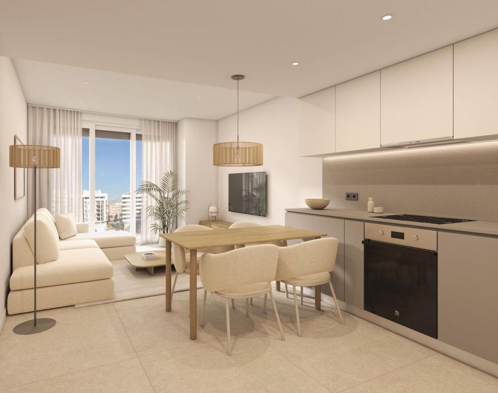 Penthouse sale in Avenida de Elche, 12, Benalúa, Alicante / Alacant, Alicante photo 5