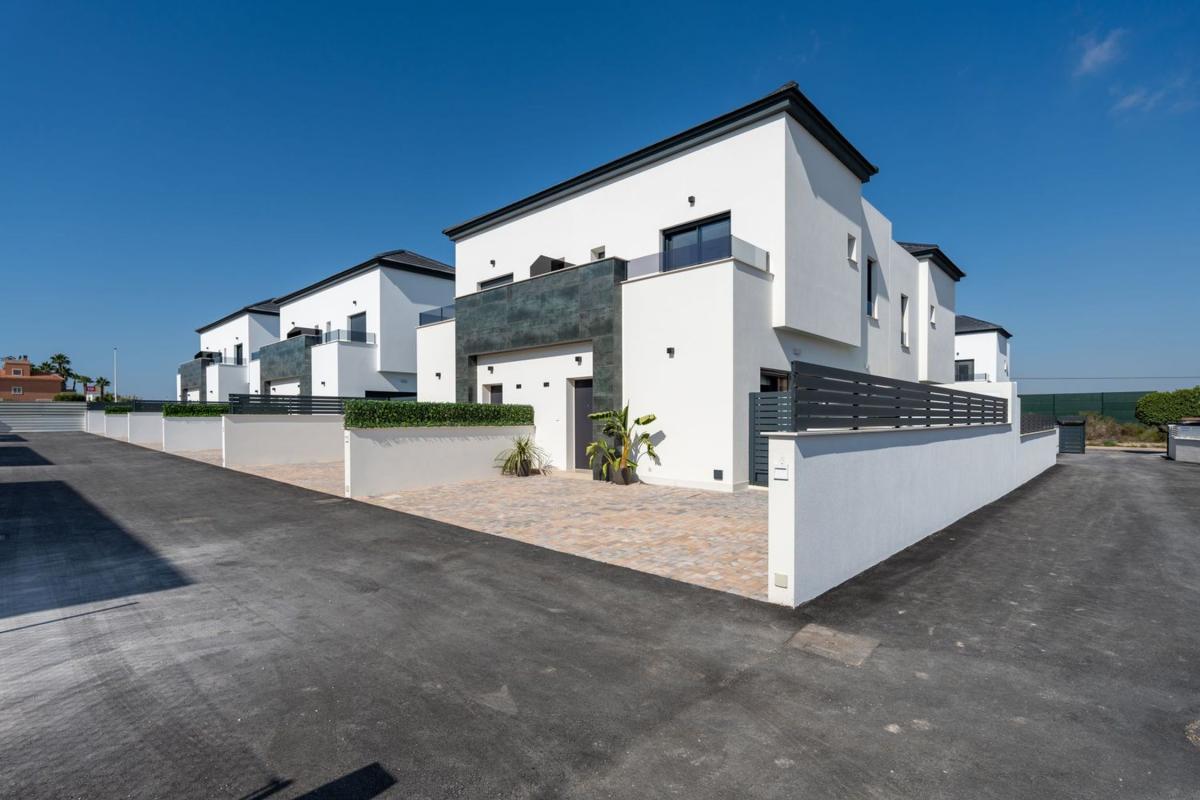 Nowa nieruchomość Residencial Bahia II Fase 4 w Gran Alacant photo 2