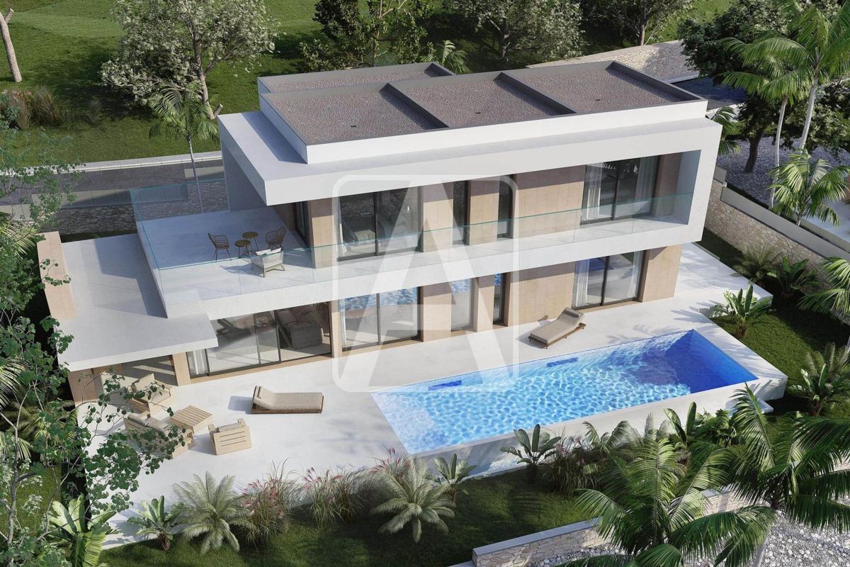 Новостройка Villa Camarrocha в Морайра photo 2