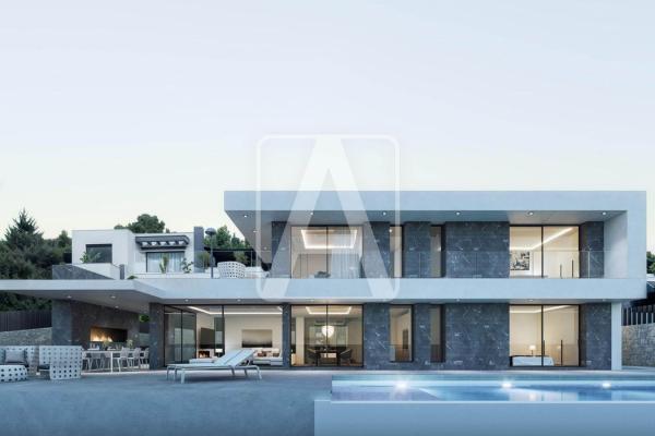 Casa o chalet independiente en Calle Palencia, 4, Benimeit-Tabaira, Moraira thumbnail 2
