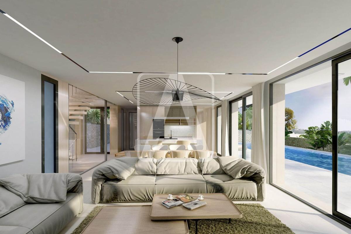 Новостройка Villa Camarrocha в Морайра photo 4