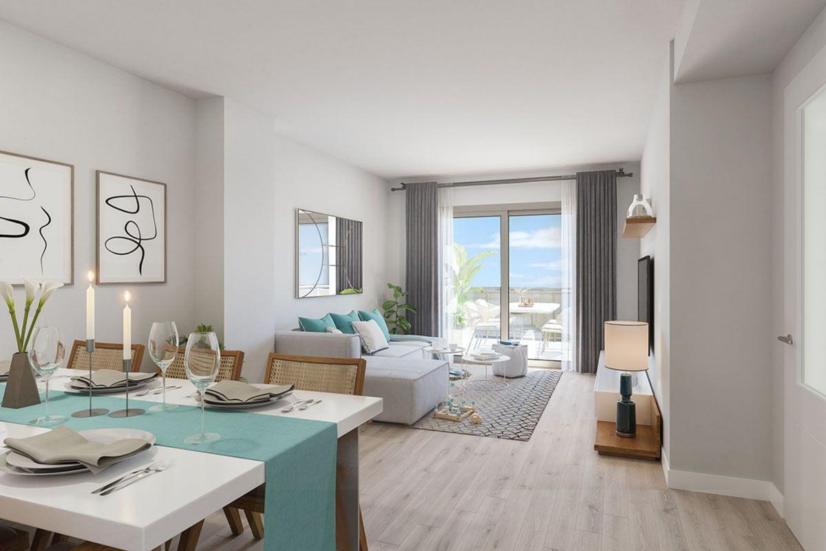 Obra nueva Alis Málaga en Málaga (Revista) photo 5