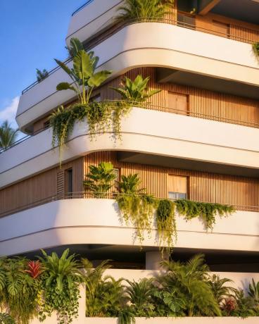 Promotion Los Jardines del Sol new development in Torremolinos thumbnail 2