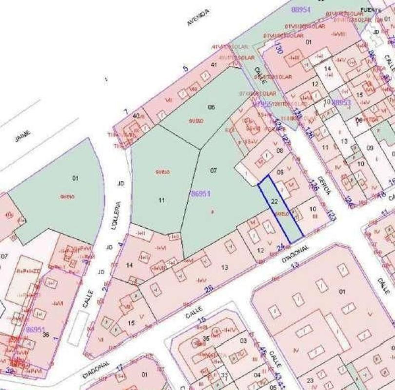 Terreno en venta en Elche / Elx, Alicante photo 3
