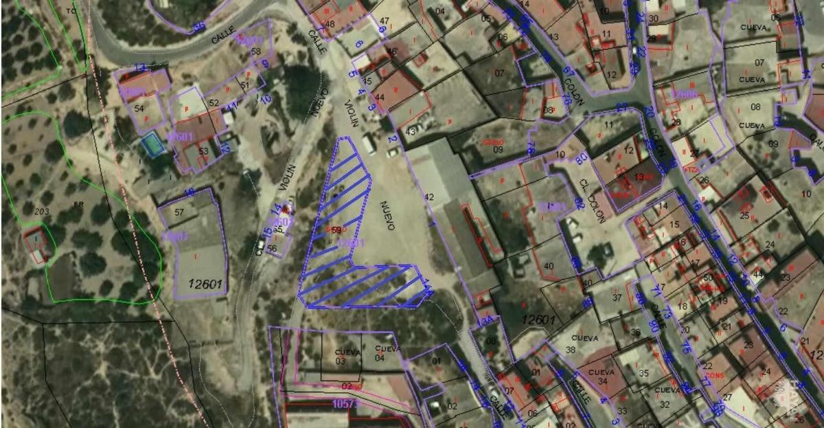 Land for sale in Crevillente, Alicante photo 2