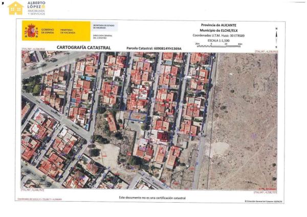 Terreno en Calle Sextant, 14, El Altet - Balsares, Elche / Elx photo 4