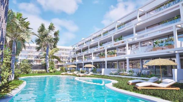 Promocja El Lago nowe budownictwo w Cartagena thumbnail 1