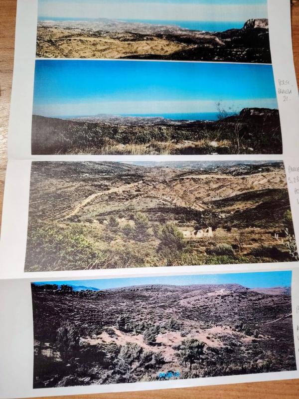 Terreno en venta en Llíber, Alicante photo 2