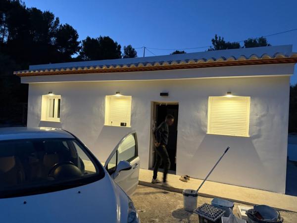 Terreno en Cv-749, km 52, Benissa pueblo, Benissa thumbnail 2