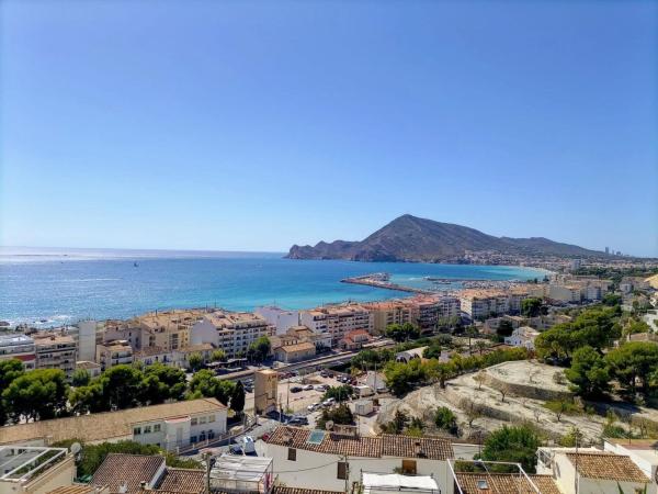 Terreno en Altea la Vella, Altea photo 1