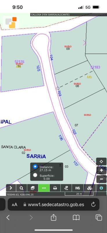 Land for sale in Altea, Alicante photo 3