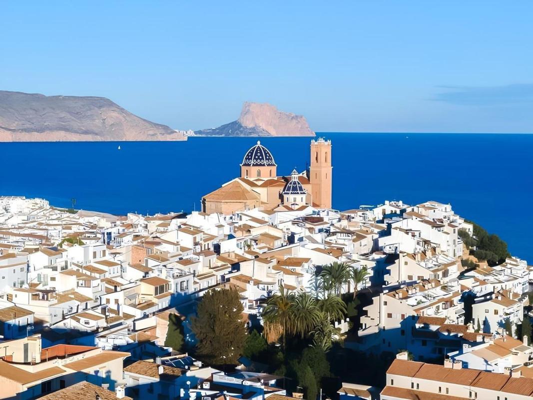 Land for sale in Altea, Alicante photo 4