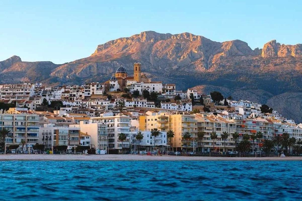 Land for sale in Altea, Alicante photo 5