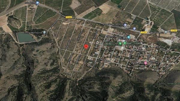 Terreno en Calle Melilla M Pinar, Montepinar-La Aparecida-Raiguero, Orihuela photo 1