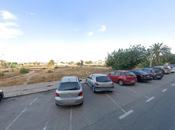 Terreno en Alto Partida Alzabaras, Alzabares, Elche / Elx thumbnail 1
