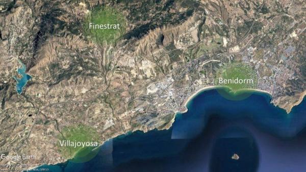 Terreno en Partida Plans Pileta Pp 9, Plans - Gasparot, La Villajoyosa / Vila Joiosa thumbnail 2