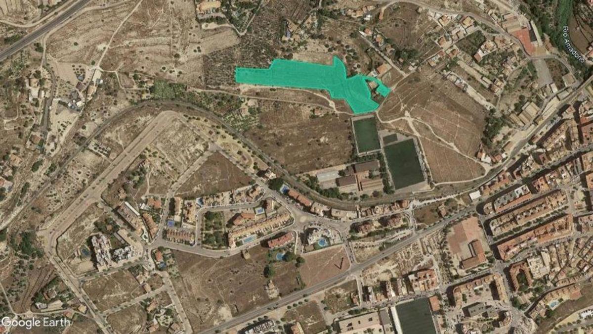 Działka na sprzedaż w La Villajoyosa / Vila Joiosa, Alicante photo 4