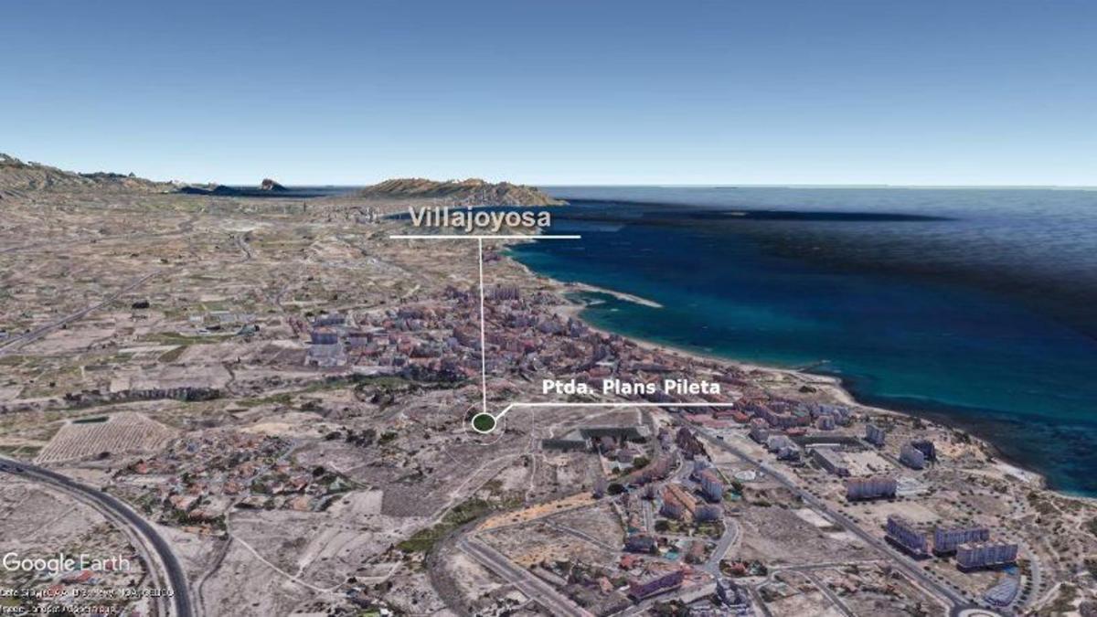 Działka na sprzedaż w La Villajoyosa / Vila Joiosa, Alicante photo 5
