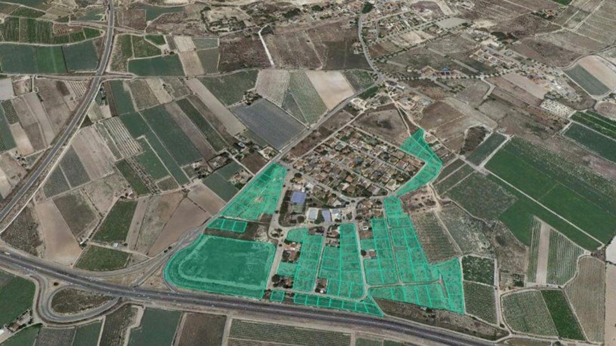 Terreno en venta en Monforte del Cid, Alicante photo 5