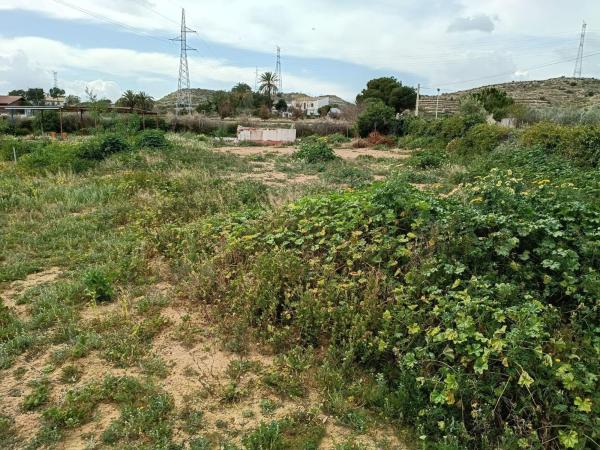 Terreno en Jubalcoi-Saladas, Elche / Elx photo 3