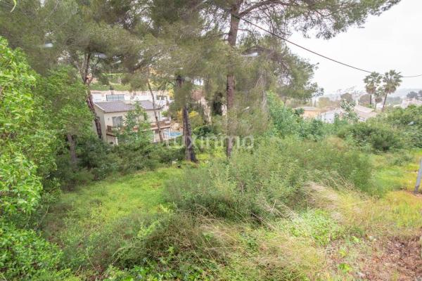 Terreno en El Tosalet - Cap Marti, Jávea/Xàbia photo 1