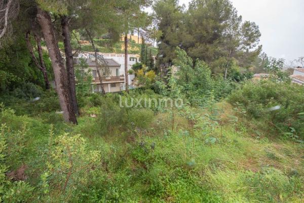 Terreno en El Tosalet - Cap Marti, Jávea/Xàbia thumbnail 1