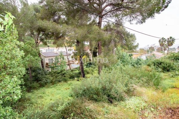 Terreno en El Tosalet - Cap Marti, Jávea/Xàbia photo 4
