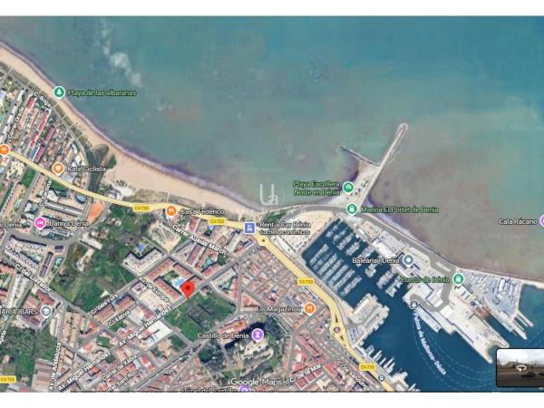 Terreno en Avenida Miguel Hernández, Centro Urbano, Denia photo 1