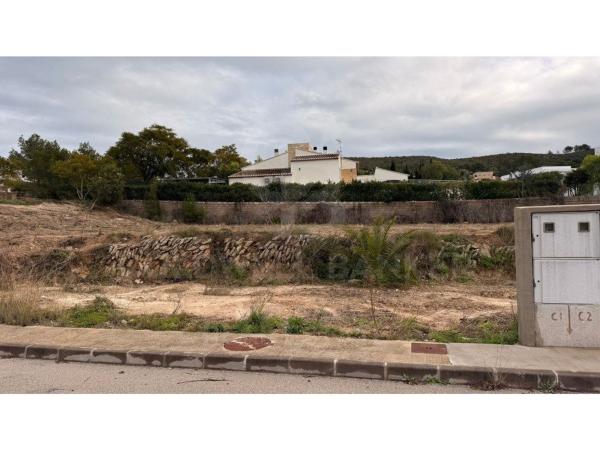 Terreno en El Rafalet, Jávea/Xàbia photo 2