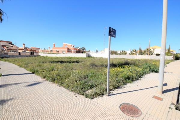 Terreno en Urbanizaciones, Guardamar del Segura photo 1