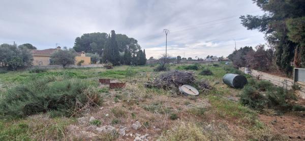 Terreno en Villamontes-Boqueres, San Vicente del Raspeig photo 1