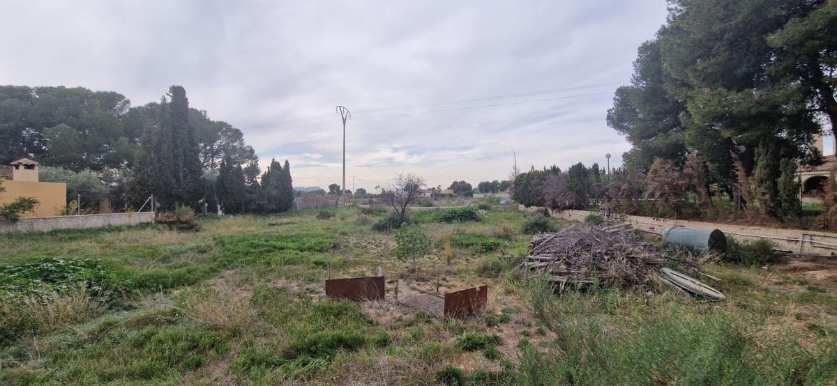 Działka na sprzedaż w San Vicente del Raspeig, Alicante photo 2