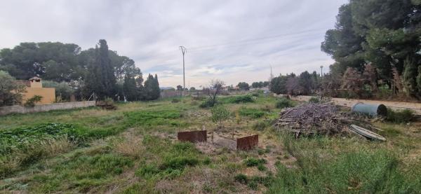 Terreno en Villamontes-Boqueres, San Vicente del Raspeig photo 3