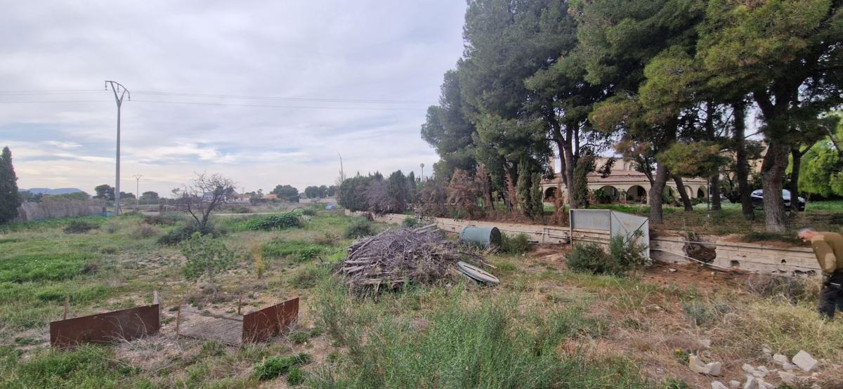 Działka na sprzedaż w San Vicente del Raspeig, Alicante photo 5