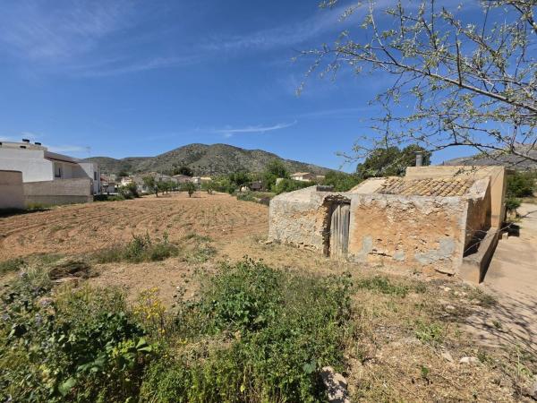 Terreno en Hondón de las Nieves photo 1