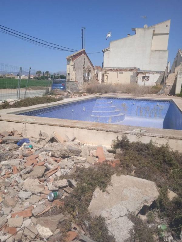 Land for sale in Catral, Alicante photo 1