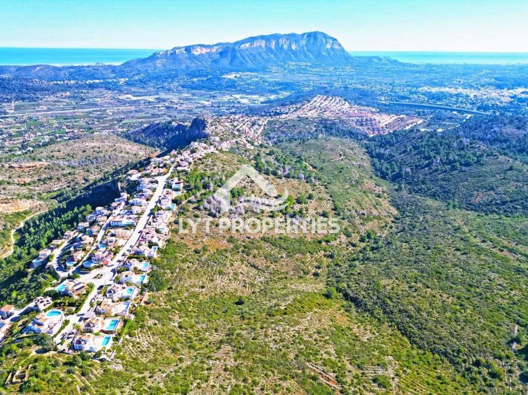 Terreno en venta en Gata de Gorgos, Alicante photo 5